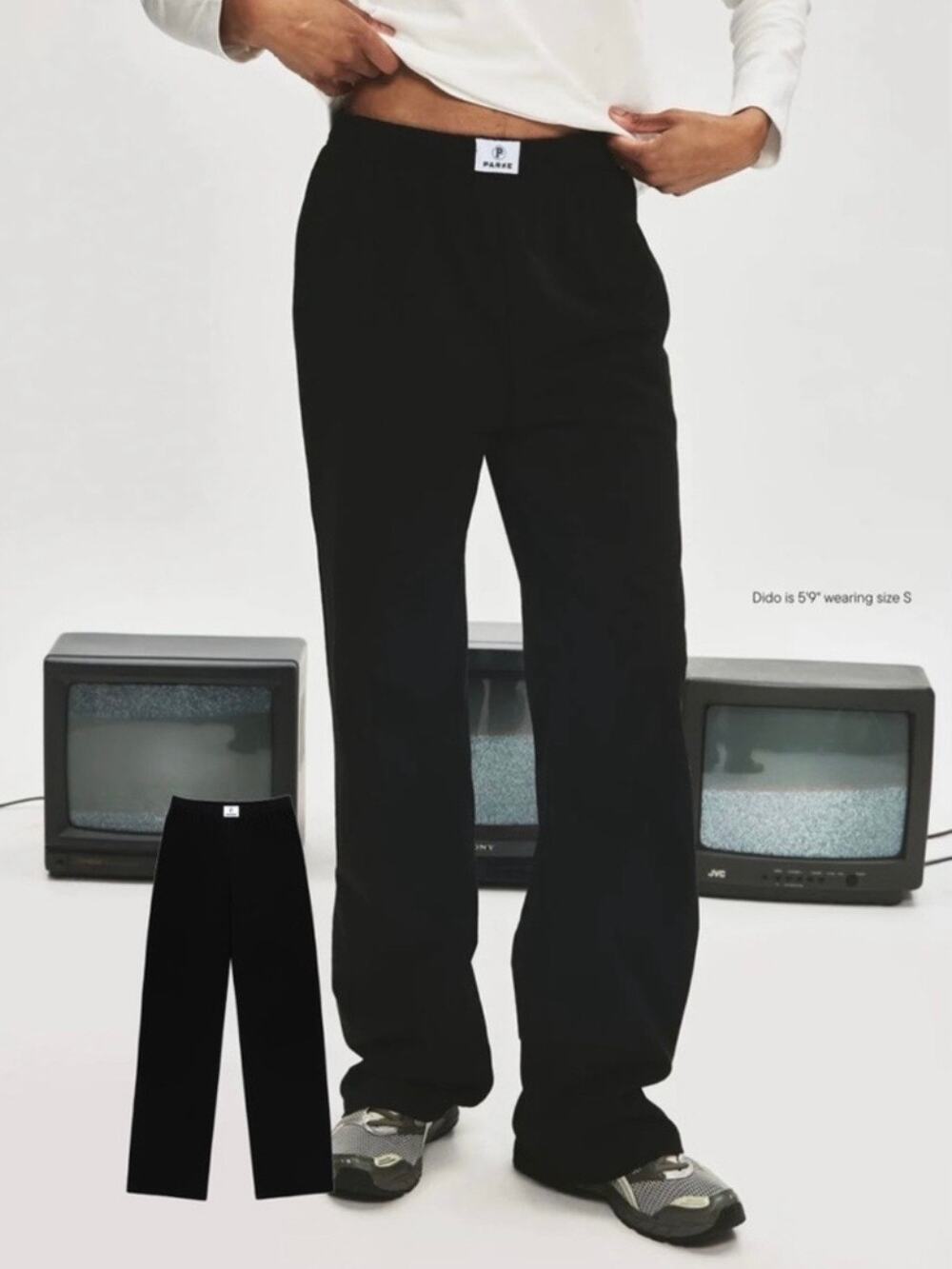 Parke Boxer Sweatpants